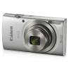 Canon IXUS 185 Compact camera, 20 MP, Optical zoom 8 x, Digital zoom 4 x, Image stabilizer, ISO 800, Display diagonal 2.7 ", Focus TTL, Video recording, Lithium-Ion (Li-Ion), Silver