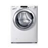 Candy Washing Machine GVS 138DC3-S Front loading, Washing capacity 8 kg, 1300 RPM, A+++, Depth 52 cm, Width 60 cm, White, Display, LCD,