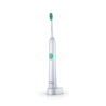 Philips Electric toothbrush  HX6511/50 For adults, Rechargeable, Sonic technology, Operating time 2 weeks min, Teeth brushing modes 1, Number of brush heads included 1, White/Green