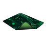 Razer Goliathus Speed Cosmic Medium Black/Green, Anti-slip rubber base, 254 x 355 x 3 mm, Gaming Mouse Pad
