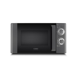 Caso Microwave oven M20 Ecostyle Free standing, 20 L, 700 W, Black | 03307