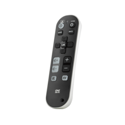 ONE For ALL 3, Universal TV Zapper Remote | URC6810