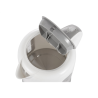 Adler | Kettles | AD 1234 | Standard kettle | 2200 W | 1.7 L | Plastic | 360° rotational base | White