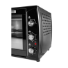 Camry Mini Oven CR 6017  63 L, Table top, Black, 2200 W