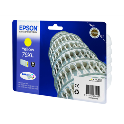 Epson 79XL | C13T79044010 | Inkjet cartridge | Yellow