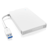 icy box IB-AC606-U3  2,5" SATA to USB 3.0 Raidsonic External enclosure for 2.5" SATA HDDs/SSDs sata, USB 3.0