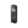 Sony | ICD-PX370 | Black | Monaural | MP3 playback | MP3 | 9540 min | Mono Digital Voice Recorder with Built-in USB