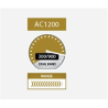 Netgear Adapter A6210-100PES WiFi USB Adapter AC1200, 802.11ac Dual Band with High Gain Antenna Netgear