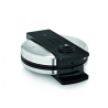 WMF LONO waffle maker 415210011 Black/Stainless steel, 900 W, Heart form, Number of waffles 5,