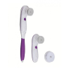 DomoClip DOS146 Warranty 24 month(s), Number of brush heads included 3, White/ violet