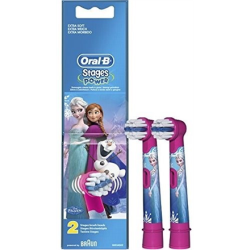 Oral-B Frozen EB-10  Heads, For kids, Number of brush heads included 2 | EB10 2 Frozen