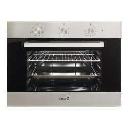 CATA | ME 4006 X | Oven | 40 L | Multifunctional | AquaSmart | Rotary | Height 46 cm | Width 60 cm | Stainless Steel | 07003305