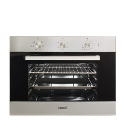 CATA Oven  ME 4006  Multifunctional, 40 L, Stainless Steel, AquaSmart Cleaning, Rotary, Height 46 cm, Width 60 cm | 07003305