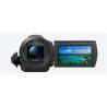 Sony FDR-AX33  Digital zoom 120 x, Black, Wi-Fi, LCD, 3840 x 2160 pixels, BIONZ X, Optical zoom 10 x, 3.0 ", Image stabilizer