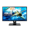 Asus Gaming LCD VG245HE 24 ", TN, FHD, 1920 x 1080 pixels, 16:9, 1 ms, 250 cd/m², Black, HDMI, D-Sub, GameFast Input Technology, Free-SYNC™