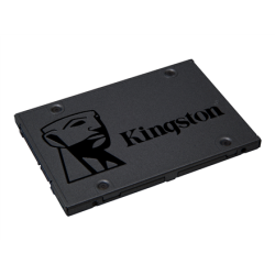 Kingston | A400 | 240 GB | SSD form factor 2.5" | SSD interface SATA | Read speed 500 MB/s | Write speed 350 MB/s | SA400S37/240G