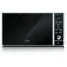 Caso Microwave oven MCDG 25  25 L, Grill, Convection, Mecahnical, 900 W, Black, Free standing