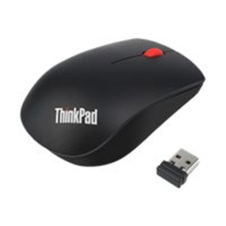 Lenovo | Optical | ThinkPad Essential  Mouse | Wireless | Black | 4X30M56887