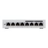 Ubiquiti | Switch | Unifi US-8-60W | Web managed | Desktop | 1 Gbps (RJ-45) ports quantity 8 | SFP ports quantity | PoE ports quantity 8 | PoE/Poe+ ports quantity 8 | Power supply type internal 60W | 12 month(s)