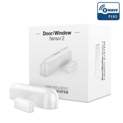 Fibaro Door/Window Sensor 2 Z-Wave, White | FGDW-002-1 ZW5