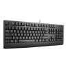 Lenovo | Essential | Preferred Pro II USB Keyboard  - Estonian | Standard | Wired | NORD | Black | Numeric keypad