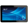 ProDVX | Touch Monitor | TMP-10 | 10.1 " | 350 cd/m² | Touchscreen | 1024 x 600