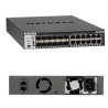 Netgear Switch M4300-12X12F Managed L3, Rack mountable, 10 Gbps (RJ-45) ports quantity 12, SFP+ ports quantity 12, Power supply type Single