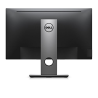 Dell P2417H 23.8 ", IPS, FHD, 1920 x 1080 pixels, 16:9, 6 ms, 250 cd/m², Black, Warranty 60 month(s)