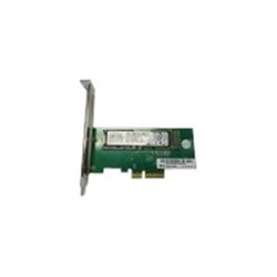 Lenovo | ThinkStation M.2.SSD Adapter High Profile | M.2 (Adapter for you to install a M.2 SSD into your ThinkStation systems with high profile bracket) | 4XH0L08578