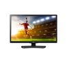 LG TV monitor 28MT41DF-PZ 28 ", IPS, FHD, 1366 x 768 pixels, 16:9, 5 ms, 250 cd/m², Black, HDMI, SCART, USB