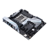 Asus PRIME X299-A Processor family Intel, Processor socket LGA2066, DDR4-SDRAM, Memory slots 8, Supported hard disk drive interfaces M.2, Number of SATA connectors 8, Chipset Intel X, ATX