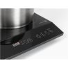 Caso | Free standing table hob | 02231 | Number of burners/cooking zones 2 | Sensor touch control | Black | Induction
