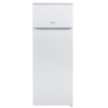 VestFrost Refrigerator CX2604A++ Free standing, Double door, Height 144 cm, A++, Fridge net capacity 187 L, Freezer net capacity 40 L, White