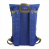 Vanguard VEO Travel 41 BL Bag for SYSTEM/MIRRORLESS cameras, Interior dimensions (W x D x H) 230 x 115 x 410 mm, Blue/Khaki