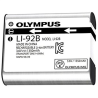 Olympus Lithium Ion rechargeable battery (1350 mAh) for Olympus  XZ-2, SP-100EE, SH-60, SH-1, SH-2, TG-3, TG-4, TG-5, TG-6 (LI-92B)