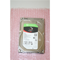 SALE OUT. SEAGATE IronWolf NAS ST4000VN008 HDD 4TB / 3.5"/ 64 MB / SATA 6Gb/s Seagate REFURBISHED | ST4000VN008SO