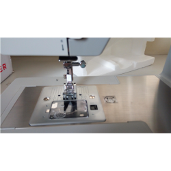 SALE OUT. Singer SMC 4411 Heavy Duty Sewing Machine, Silver Singer SMC 4411 Number of stitches 11, Silver, DAMAGED PACKAGING | 4411SO