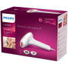 Philips Lumea IPL Hair Removal Device SC1997/00 Bulb lifetime (flashes) 250000, Number of power levels 5, White