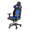 Sparco Gaming chair, Stint, Black/Blue
