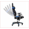 Sparco Gaming Chair, Stint, Balck/Red
