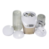 Camry | Blender | CR 4071 | Personal | 1700 W | Jar material Plastic | Jar capacity 1 L | Beige
