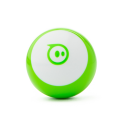 Sphero Mini App-enabled Robotic Ball - Robot Green/ white, Plastic, No | M001GRW