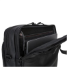 Dell Premier Slim 460-BCFT Fits up to size 14 ", Messenger - Briefcase, Black, Shoulder strap