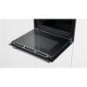 Bosch Oven HBG632BB1S 71 L, Multifunctional, Manual, Rotary switch, Height 59.5 cm, Width 59.5 cm, Black, Made in Germany, A+
