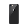 Apple iPhone 8 Space Grey, 4.7 ", LED-backlit IPS LCD, 750 x 1334 pixels, Apple, A11 Bionic, Internal RAM 2 GB, 64 GB, Single SIM, Nano-SIM, 3G, 4G, Main camera 12 MP, Secondary camera 7 MP, iOS, 11, 1821 mAh