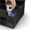Epson Multifunctional printer L6170 Colour, Inkjet, Cartridge-free printing, A4, Wi-Fi, Black, Yes