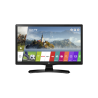 LG Smart TV 28MT49S 27.5 ", VA, FHD, 1366 x 768 pixels, 16:9, 8 ms, 250 cd/m², Black Glossy, WiFi, WiDI, MIracast, LAN