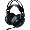 Razer Wireless Headset Xbox One, Thresher 7.1, Retractable Microphone, Black,  Xbox One family, PC (Windows® 10) with compatible Xbox Wireless Adapter (sold separately)., Built-in microphone