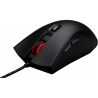 Kingston HXK-DM01 HyperX Pulsefire FPS USB Optical Gaming Mouse with FURY S Pro Gaming Mouse Pad, No, No, Wired, Black