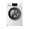 Haier Washing machine HW60-12829 Front loading, Washing capacity 6 kg, 1200 RPM, A+++, Depth 41 cm, Width 60 cm, White, Display, LED,